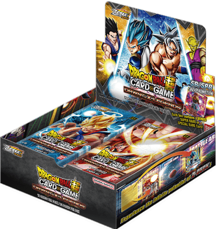 dragon ball super series 3 cross worlds tcg booster box Fusion World Raging Roar FB03 Double Infinity Gaming new Awaken mechanics and a selection of alternate Dragon Ball Super Masters Three
