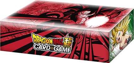 Dragon Ball Super - Draft Box 2 available at 401 Games Canada