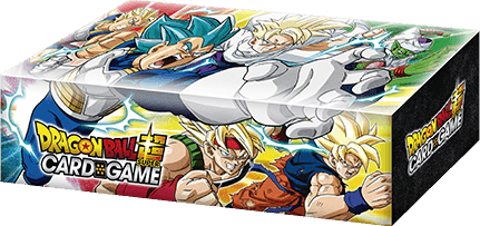 Dragon Ball Super - Draft Box 4 - Dragon Brawl available at 401 Games Canada