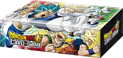 401 Games Canada - Dragon Ball Super - Draft Box 4
