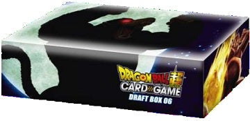 401 Games Canada - Dragon Ball Super - Draft Box 6