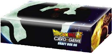 Dragon Ball Super - Draft Box 6 - Giant Force available at 401 Games Canada