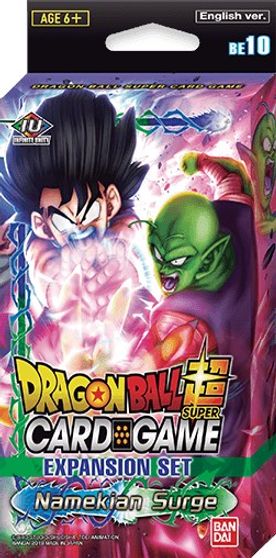 401 Games Canada - Dragon Ball Super - Expansion Set #10 - Namekian Surge