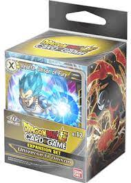 Dragon Ball Super - Expansion Set #12 - Universe 11 Unison available at 401 Games Canada