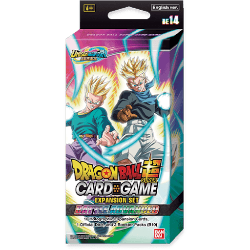 401 Games Canada Dragon Ball Super Expansion Set 14 Battle Advanced