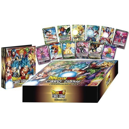 dragon ball super card game amazon 401 Games Canada - Dragon Ball Super - Expansion Set #3
