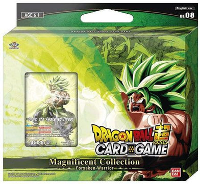 Dragon Ball Super - Expansion Set #8 - Magnificent Collection - Forsaken Warrior available at 401 Games Canada