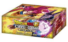 Dragon Ball Super - Gift Box #2 - Battle of Gods available at 401 Games Canada