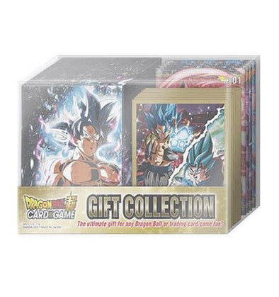 Dragon Ball Super - Mythic Booster Gift Collection available at 401 Games Canada