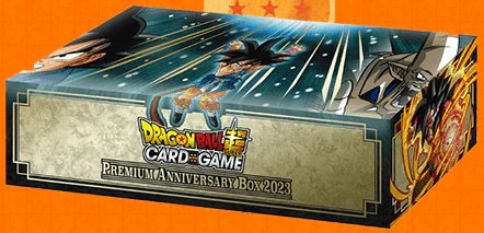 dragon ball super card game premium anniversary box 2023 Gametrade Distribuzione | Dragon Ball