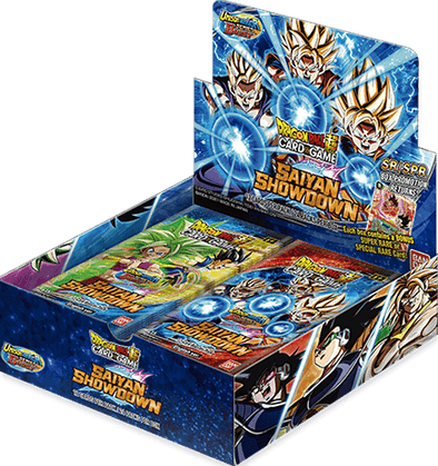 dragon ball collector booster box Super CG Masters: Zenkai Series EX Set 07 Collector's - Bo Saiyans and Androids both get their own exclusive designs All cards included in these packs are foil cards or better Dragon Ball Z CCG Movie