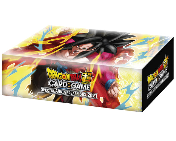 Dragon Ball Super - Special Anniversary Box Set 2021 available at 401 Games Canada