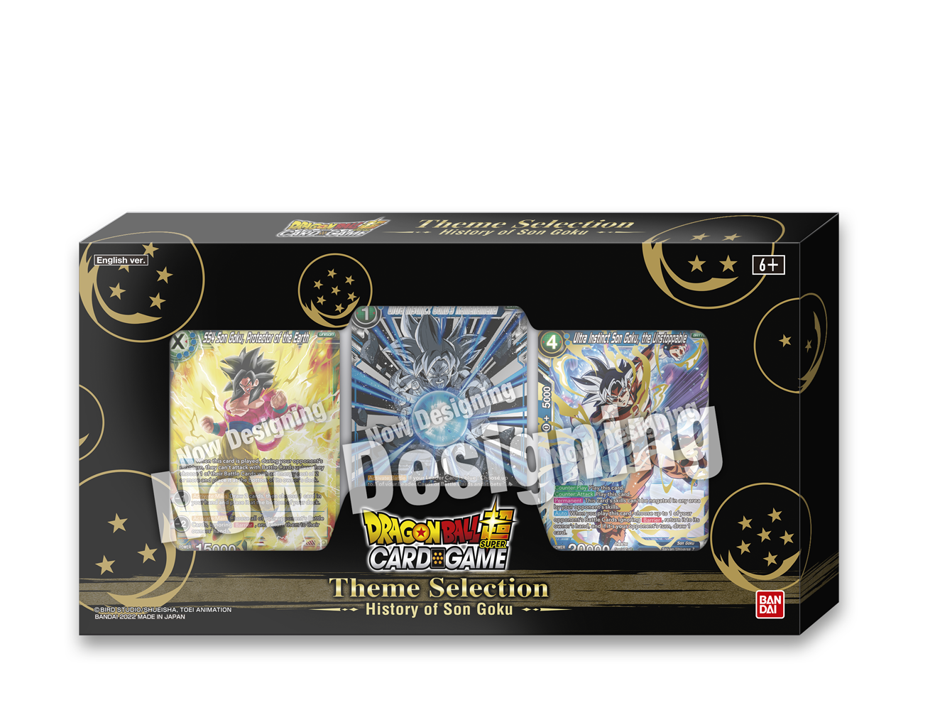 dragon ball super card game history of goku 401 Games Canada - Dragon Ball Super - Theme Selection Set