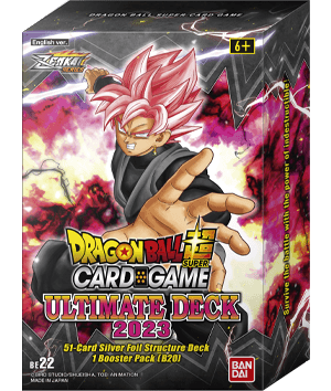 Dragon Ball Super - Ultimate Deck 2023 available at 401 Games Canada