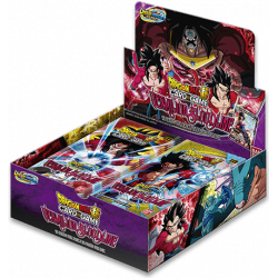 Dragon Ball Super - Vermilion Bloodline Booster Box available at 401 Games Canada