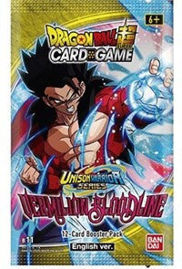 Dragon Ball Super - Vermilion Bloodline Booster Pack available at 401 Games Canada