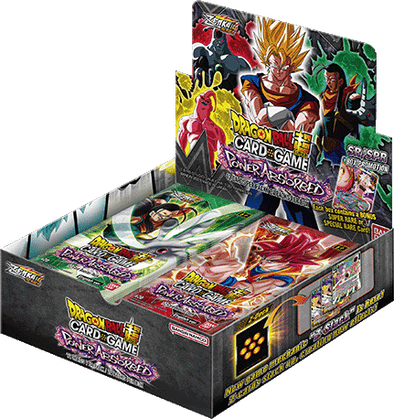 Dragon Ball Super - Zenkai Series 3 - Power Absorbed Booster Box available at 401 Games Canada
