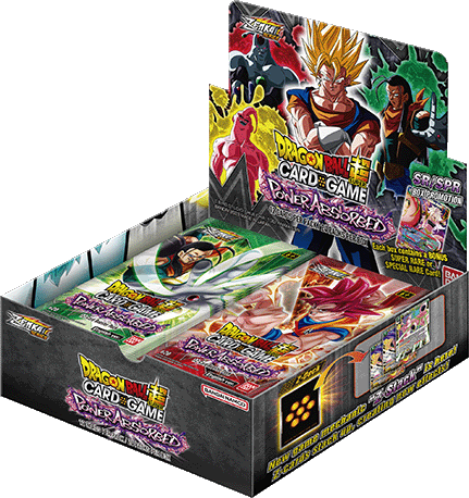 dragon ball super card game booster box 401 Games Canada - Dragon Ball Super - Zenkai Series 3