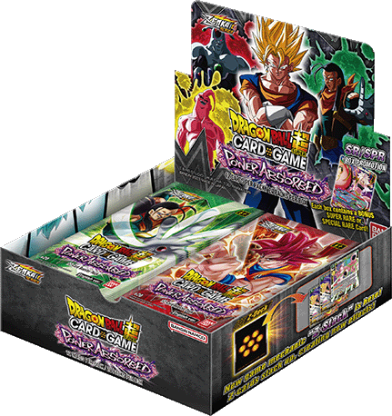 Dragon Ball Super - Zenkai Series 3 - Power Absorbed Booster Box available at 401 Games Canada