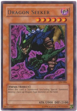 Dragon Seeker - TP4-006 - Rare available at 401 Games Canada