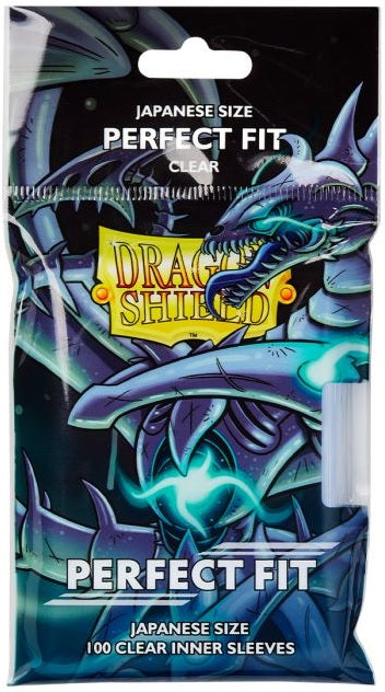 Dragon Shield Sleeves - Perfect Fit Sealable