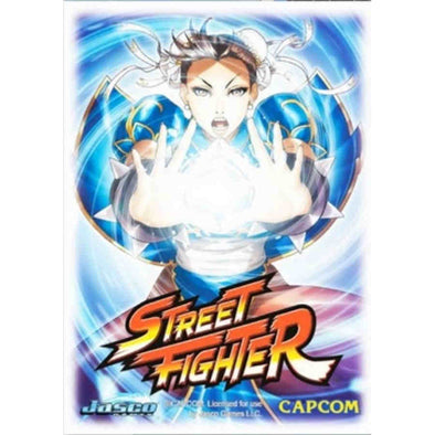 Dragon Shield - 100ct Standard Size - Art - Street Fighter - Chun-Li available at 401 Games Canada