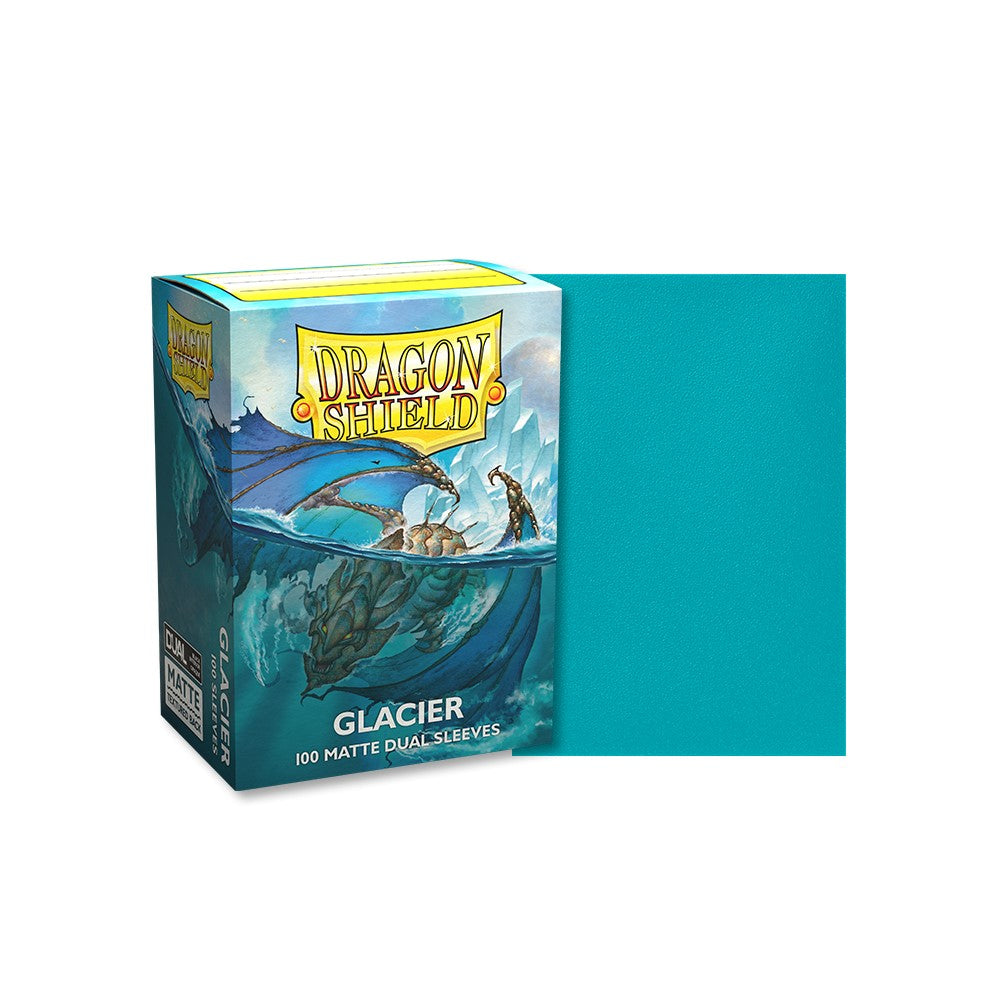 401 Games Canada - Dragon Shield - 100ct Standard Size - Dual