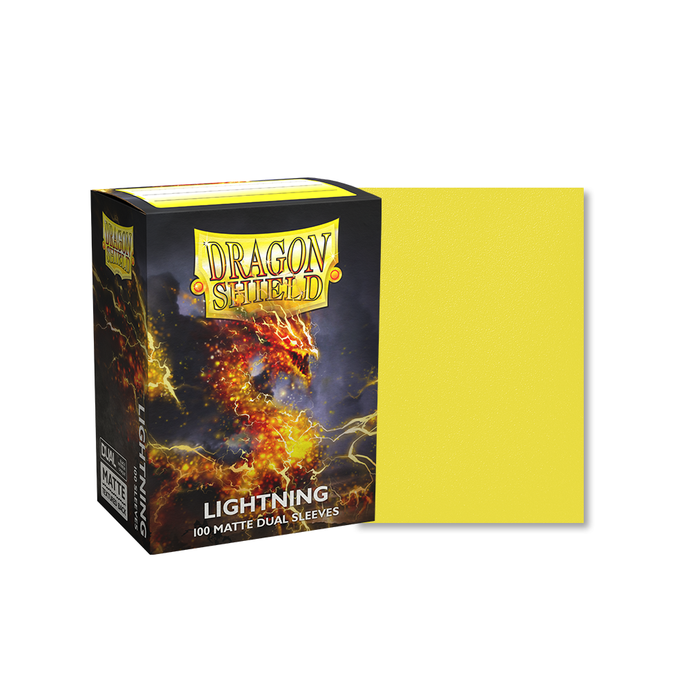Dragon Shield - Bustine Magenta Opache Per Carte, 2x100 Pezzi, Standard, Adatte Per Magic E Pokémon
