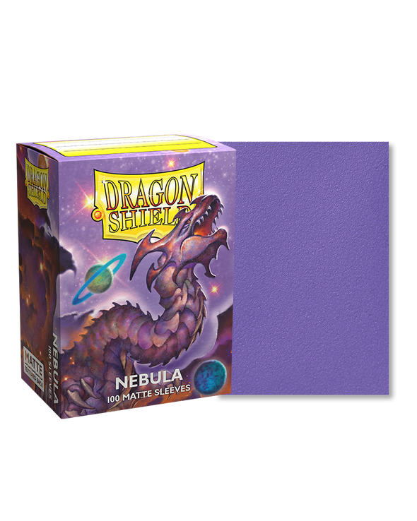 Dragon Shield - 100ct Standard Size - Nebula Matte available at 401 Games Canada