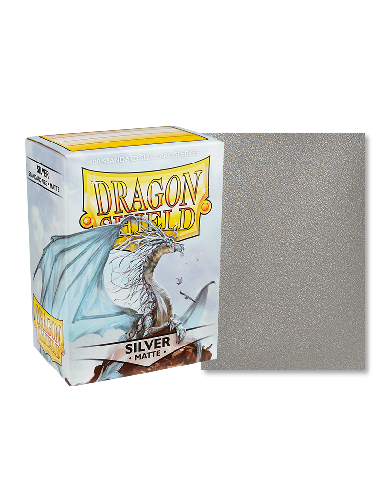 Dragon Shield Sleeves (100ct)