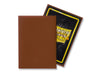 Dragon Shield - 100ct Standard Size - Umber Matte available at 401 Games Canada