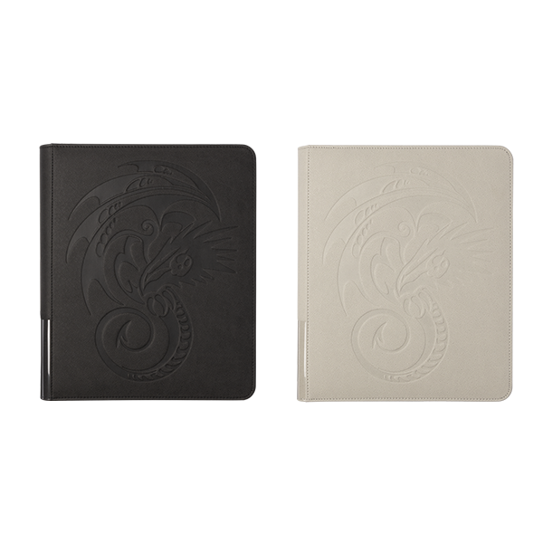 401 Games Canada - Dragon Shield - Card Codex Zipster Binder Regular (Various Colours) 401 Games Canada - Dragon Shield - Card Codex Zipster Binder Regular (Various Colours)