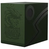 Dragon Shield - Double Shell - Various Colours (New Version) available at 401 Games Canada