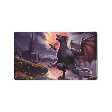 Dragon Shield - Halloween 2023 Playmat available at 401 Games Canada