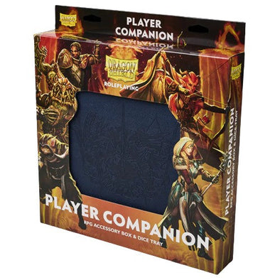 Dragon Shield RPG Player Companion - Midnight Blue available at 401 Games Canada