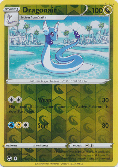 Dragonair - 130/195 - Uncommon - Reverse Holo available at 401 Games Canada