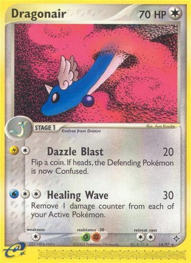 Dragonair - 14/97 - Rare available at 401 Games Canada