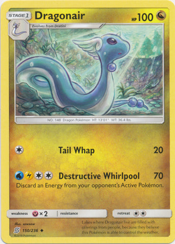 Dragonair - 150/236 - Uncommon available at 401 Games Canada