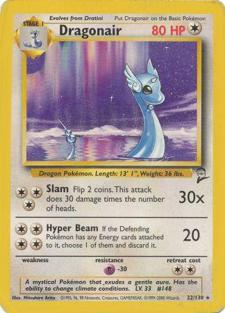 Dragonair - 22/130 - Rare available at 401 Games Canada