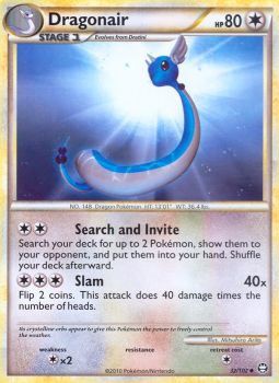 Dragonair - 32/102 - Uncommon available at 401 Games Canada