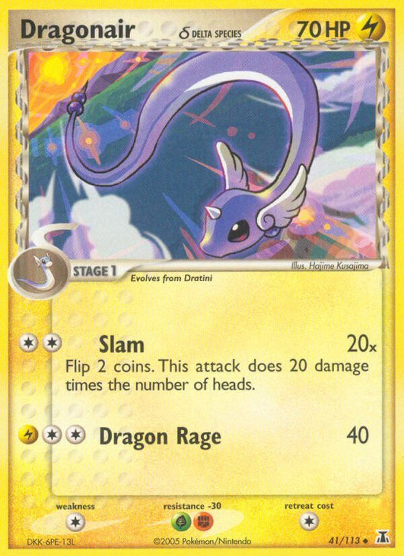 Dragonair - 41/113 - Uncommon available at 401 Games Canada