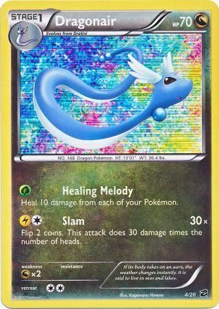 Dragonair - 4/20 - Holo available at 401 Games Canada