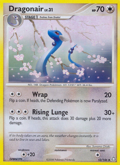 Dragonair - 52/146 - Uncommon available at 401 Games Canada