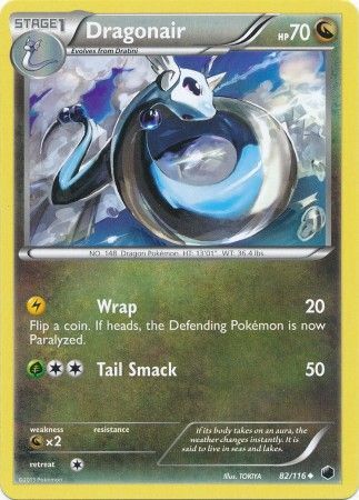 Dragonair - 82/116 - Uncommon available at 401 Games Canada