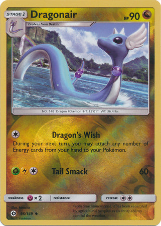 Dragonair - 95/149 - Uncommon - Reverse Holo available at 401 Games Canada