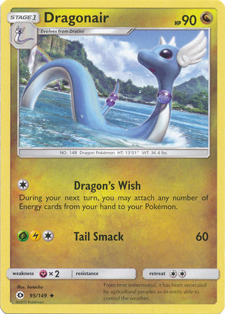 Dragonair - 95/149 - Uncommon available at 401 Games Canada