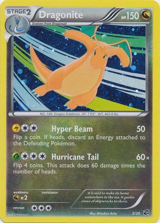 Dragonite - 5/20 - Alternate Holo - Promo available at 401 Games Canada