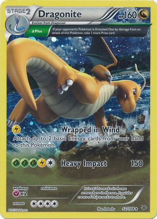 Dragonite - 52/108 - Alternate Holo - Promo available at 401 Games Canada