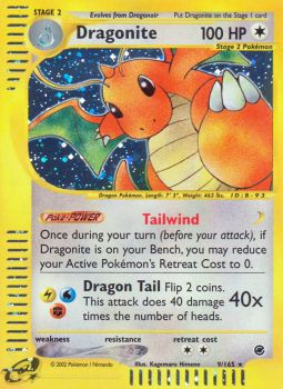 Dragonite - 9/165 - Holo available at 401 Games Canada