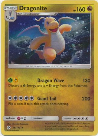 Dragonite - 96/149 - Alternate Holo - Promo available at 401 Games Canada